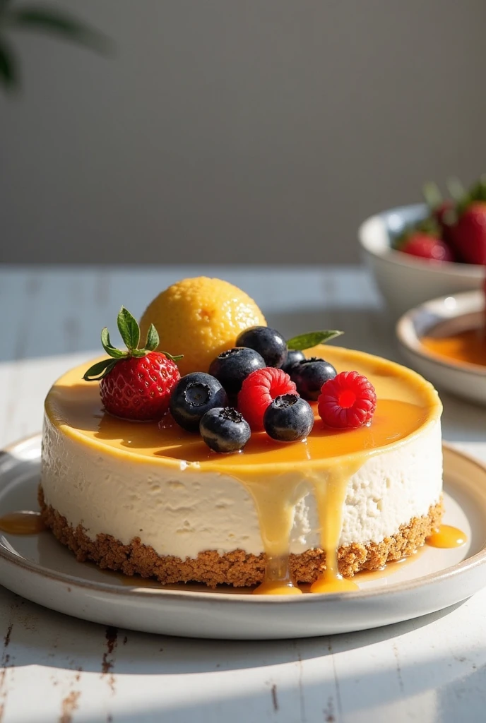 5 Easy Steps to Make the Best No-Bake Cheesecake (Fresh & Creamy)