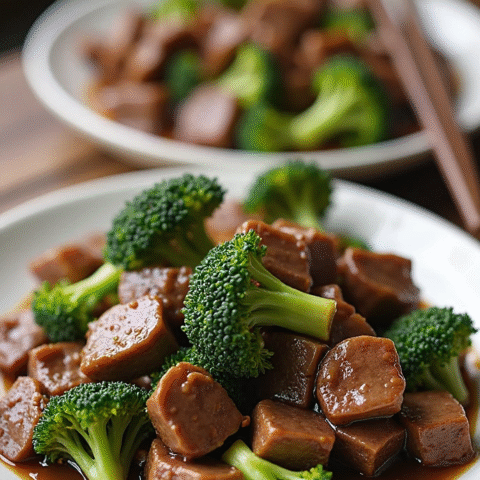Irresistible Beef & Broccoli Stir-Fry – Quick, Healthy, and Better Than Takeout!