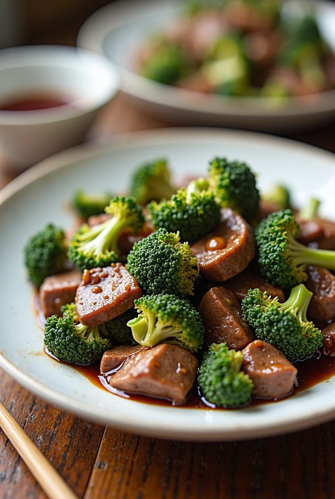 Irresistible Beef & Broccoli Stir-Fry – Quick, Healthy, and Better Than Takeout!