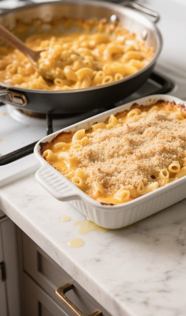 Creamy Macaroni and Cheese: The Ultimate Comfort Food Recipe