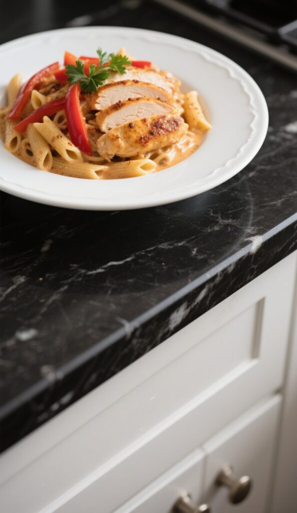 creamy cajun chicken pasta