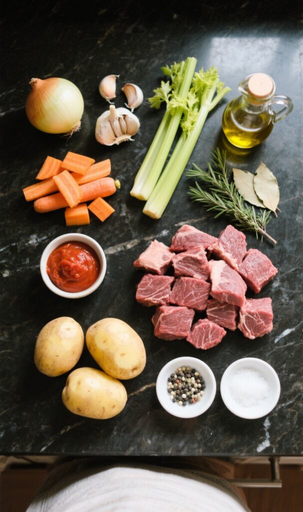 cozy stew