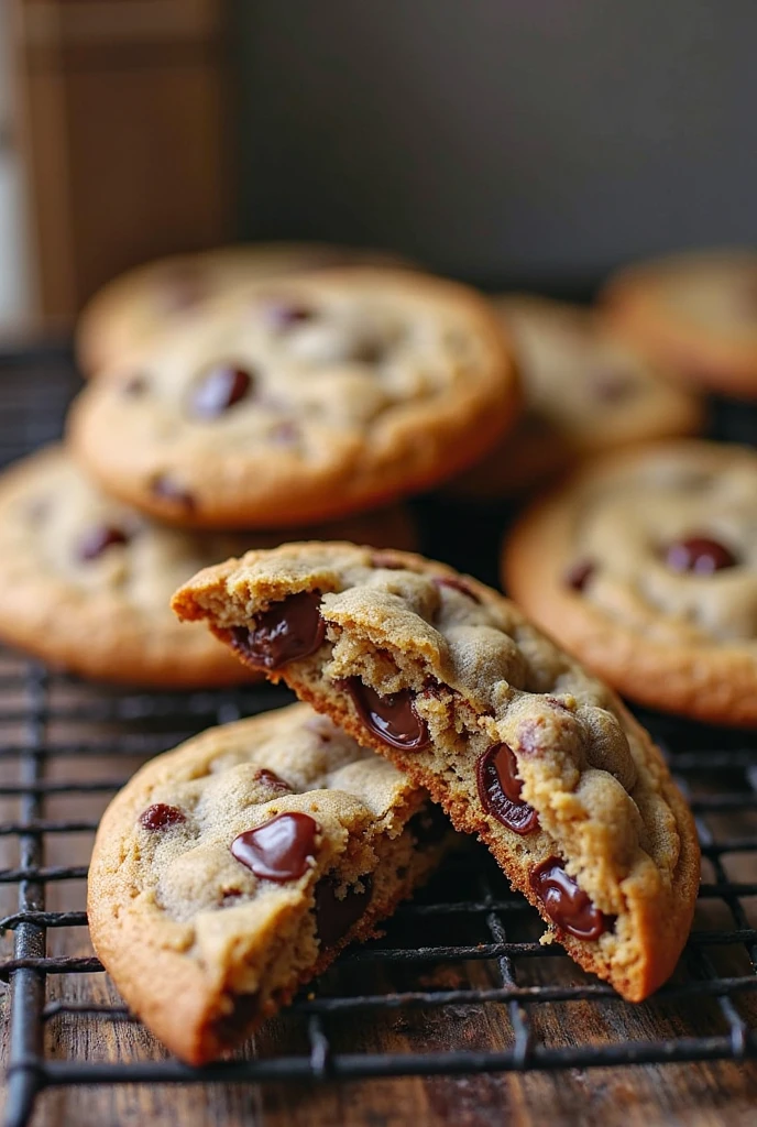 heavenly chewy cookies