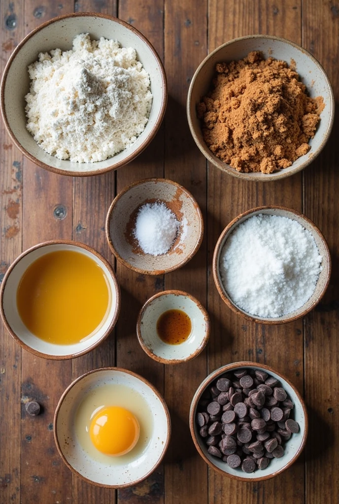 cookies ingredients