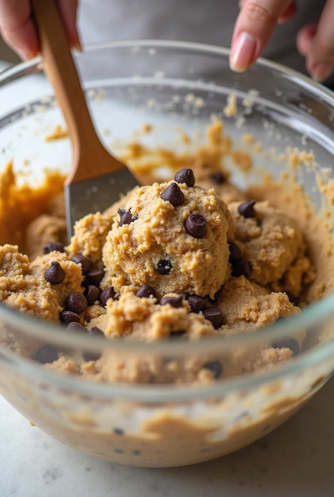 Heavenly Chewy Chocolate Chip Cookies – Bakery-Style at Home