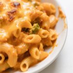 Healthy hidden veggie mac and cheese recipe