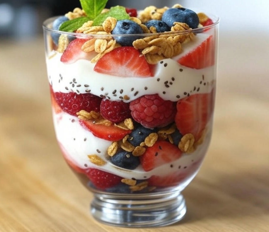 Greek Yogurt