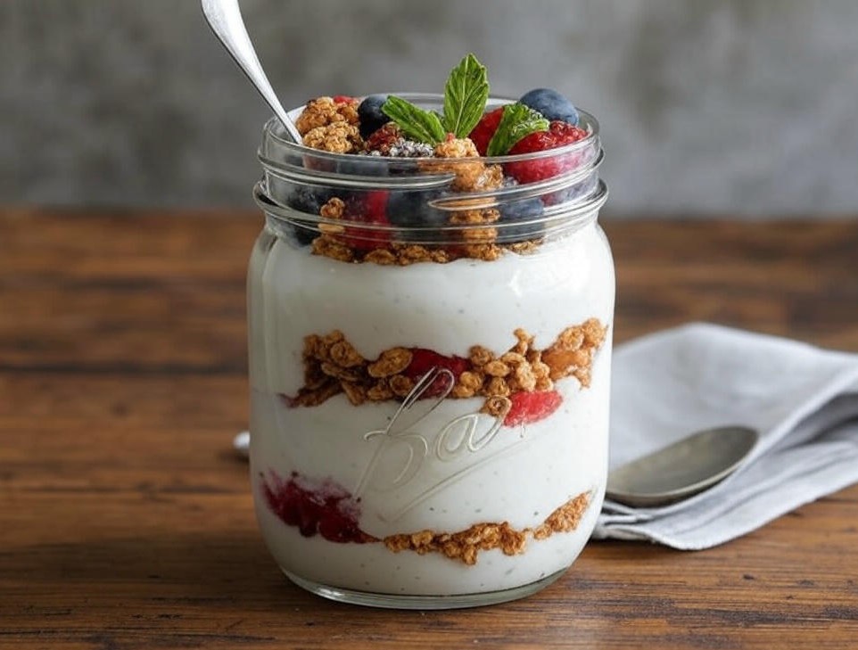 Yogurt Parfait