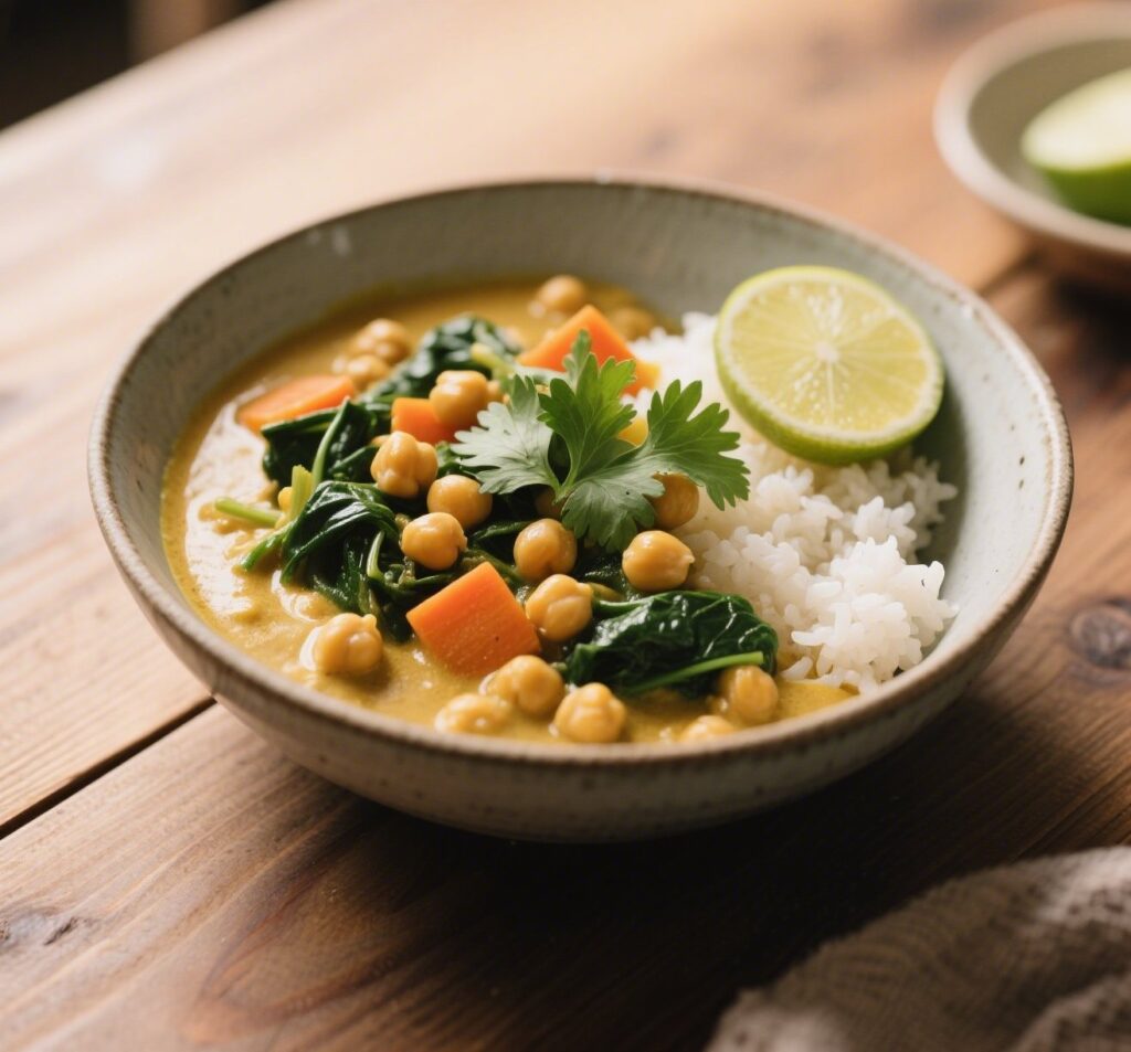 Irresistible Chickpea Salad Bowl Recipe – A 30-Minute Family Delight