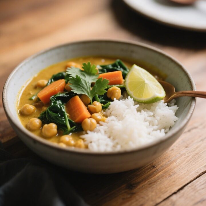 Irresistible Chickpea Salad Bowl Recipe – A 30-Minute Family Delight