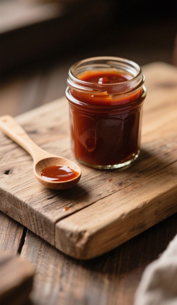 Homemade BBQ Sauce Recipe: Sweet, Smoky, Tangy and 100% Irresistible