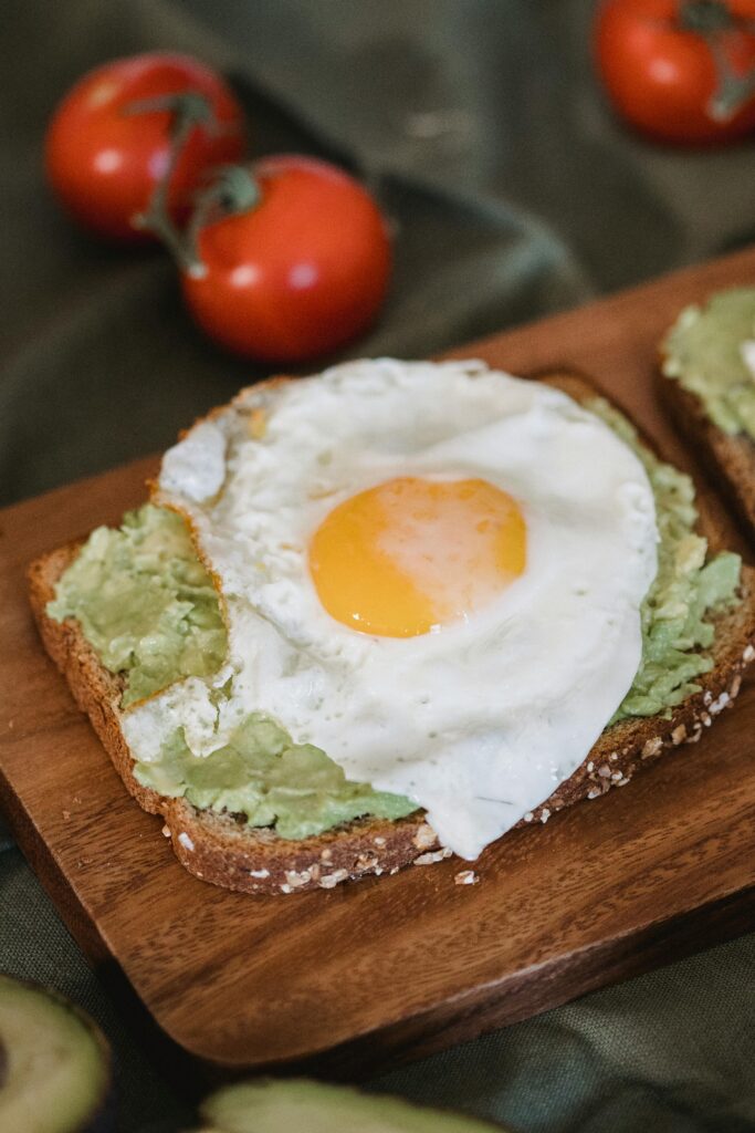 Avocado Toast with Sunny-Side-Up Egg: 5-Minute Power Breakfast You’ll Love