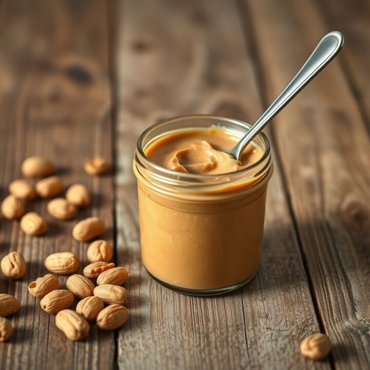 Irresistible Creamy Homemade Peanut Butter (Ready in Under 10 Minutes!)