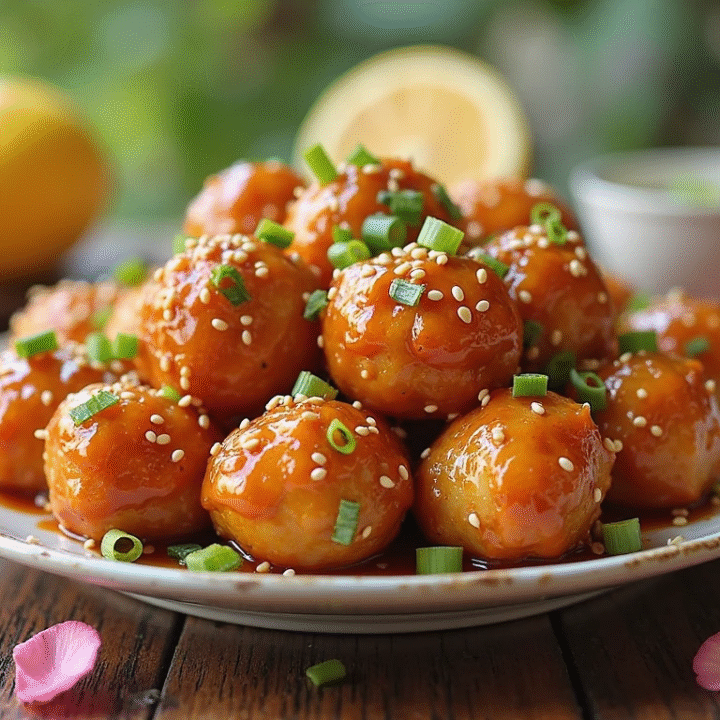 Honey Garlic Chicken Bites – Sweet, Savory, and Ready in 30 Minutes
