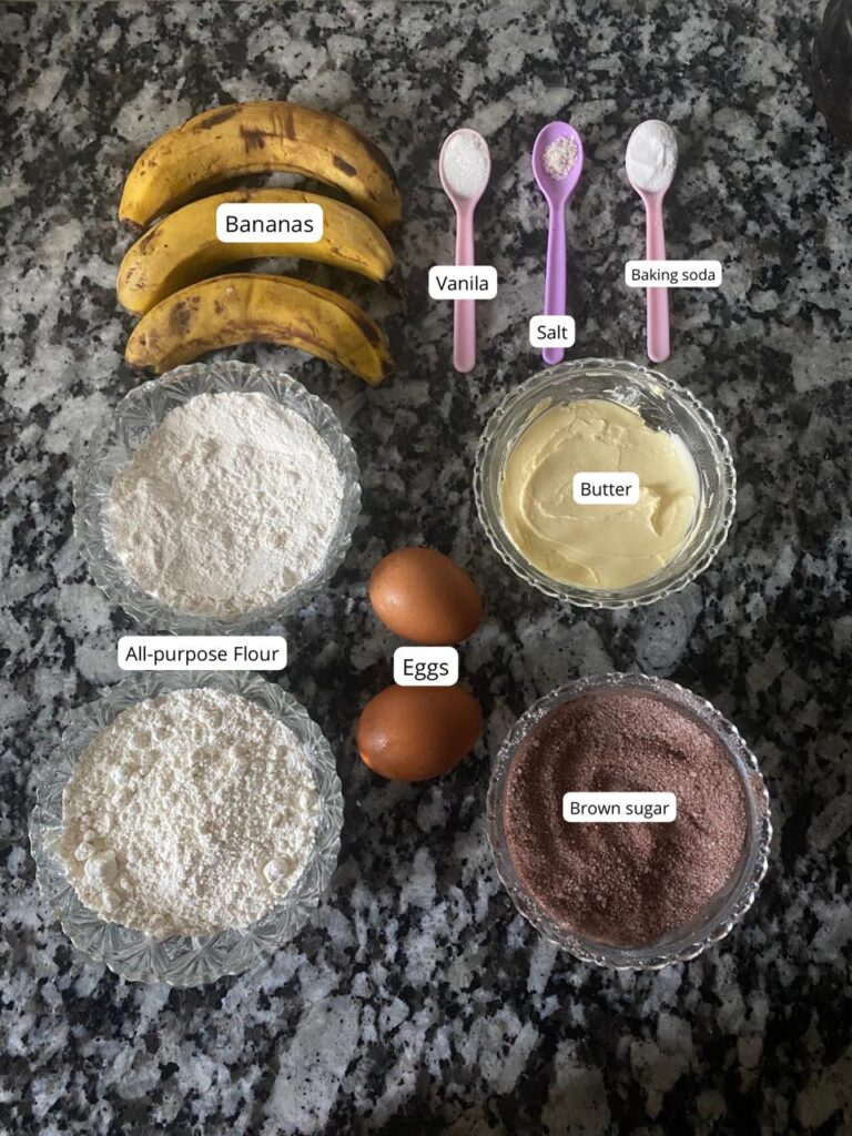 banana bread