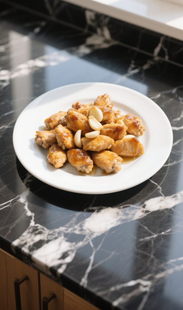 Honey Garlic Chicken Bites: Your Go-To Recipe for Sweet and Savory Bliss