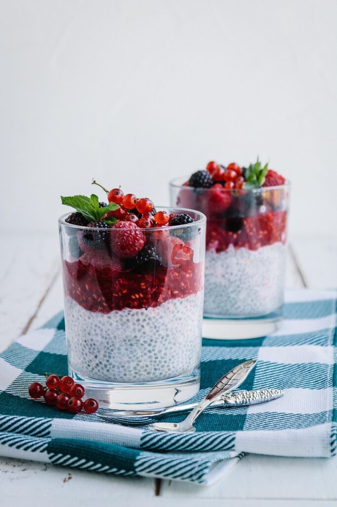Chia Pudding