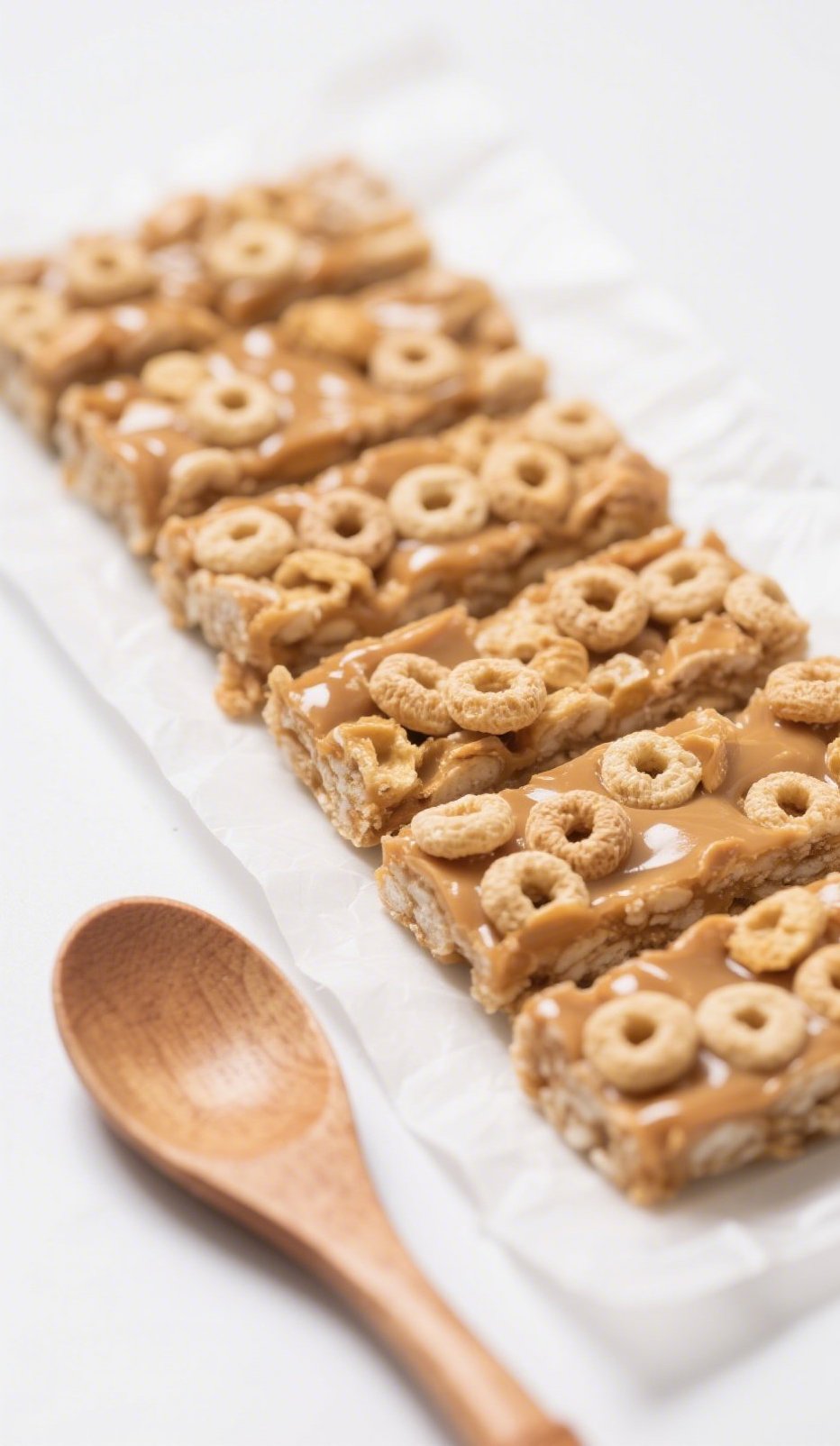 Delicious and easy homemade cereal bars