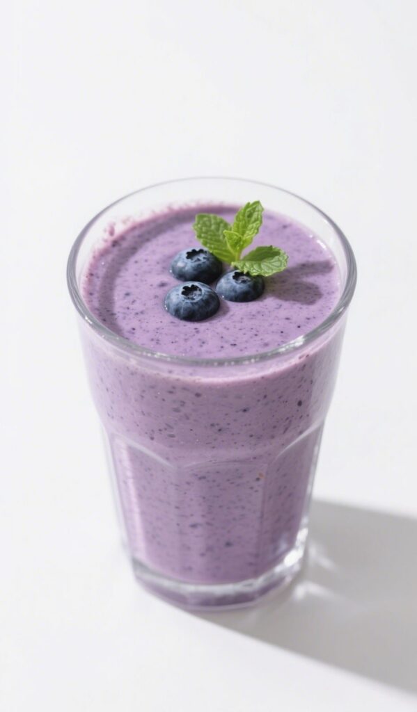 Blueberry Coconut Smoothie – A Creamy, Healthy, and Refreshing Delight