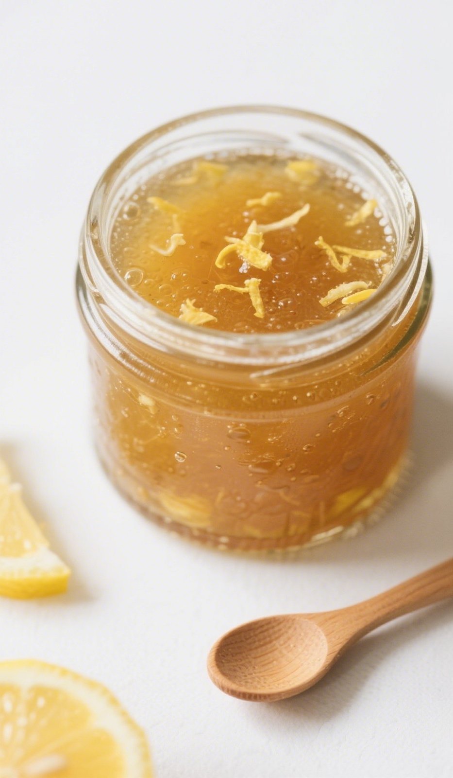 Homemade Italian Lemon Jam – simple, zesty, and full of love 🍋