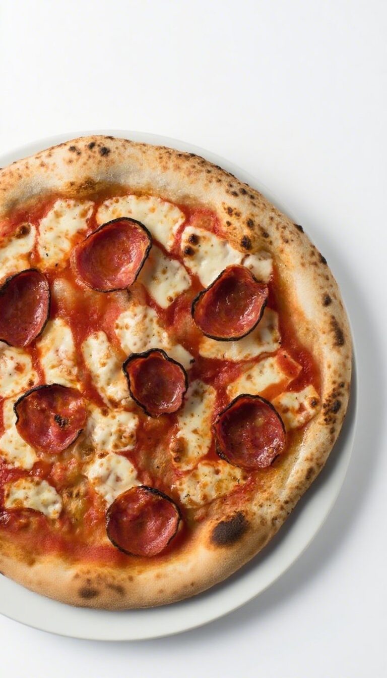 Neapolitan pizza dough