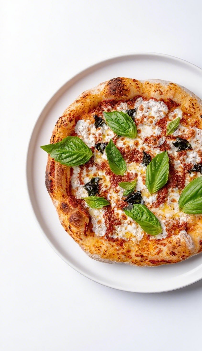 Neapolitan pizza dough