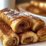 Cinnamon Rolls and French Toast Delight