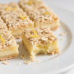 lemon crumb bars