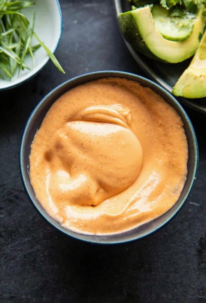 yum yum sauce