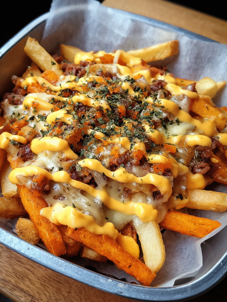 Dirty Fries