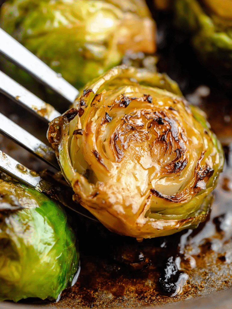 Longhorn Steakhouse Brussels Sprouts