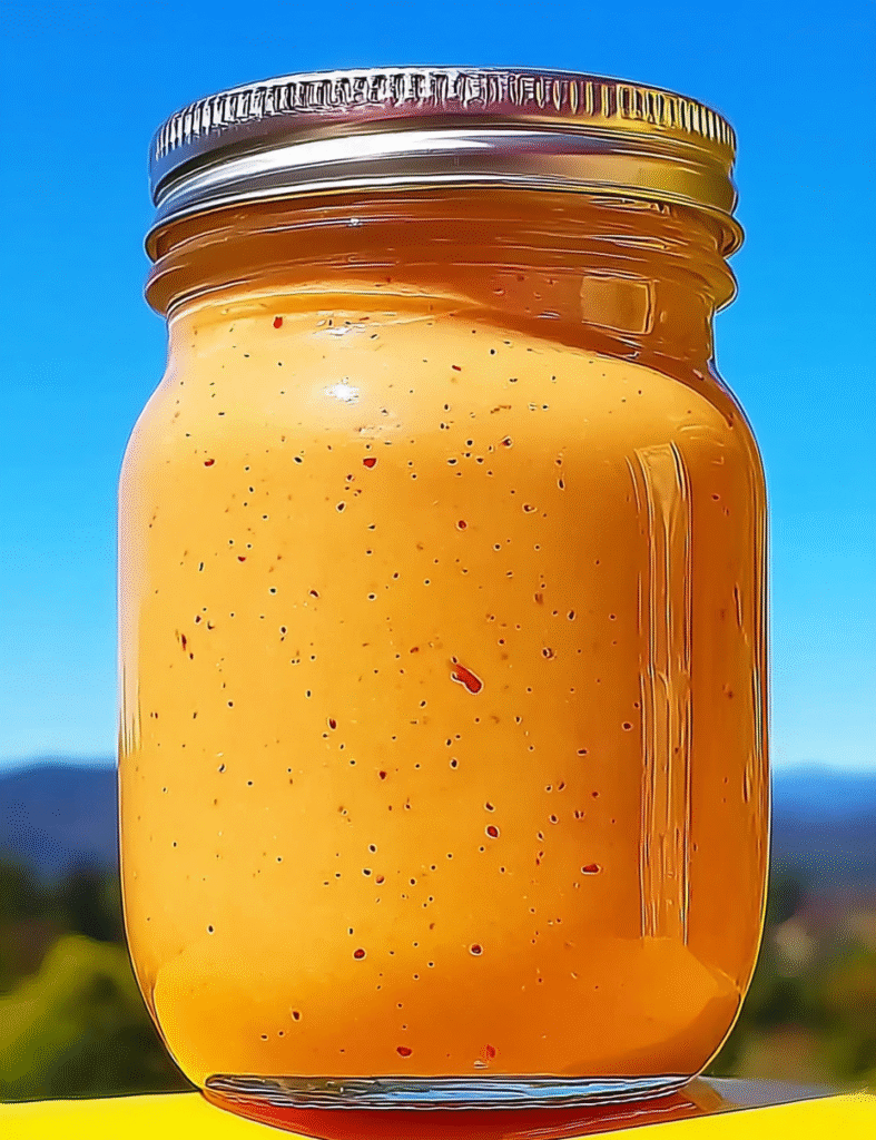 Shut Yo Mouth Sauce 2