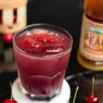 Cherry Pie Iced Tea