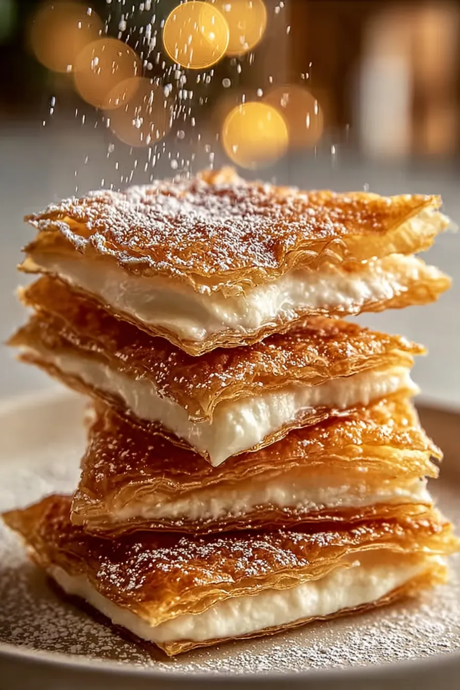 Churro Saltine Toffee