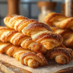 Cinnamon Twists