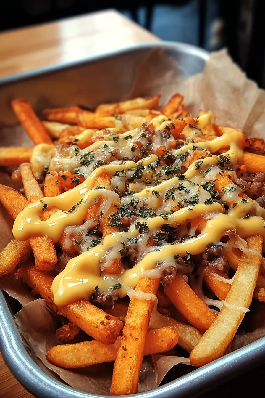 Dirty Fries