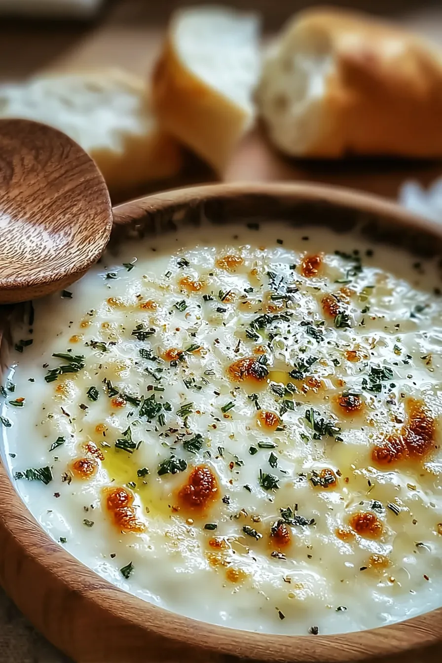 Garlic Sauce for Pizza