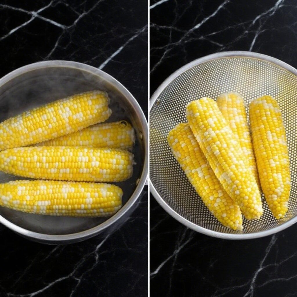 How to make corn salad 1
