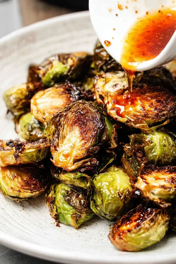 Delicious Longhorn Steakhouse Brussels Sprouts
