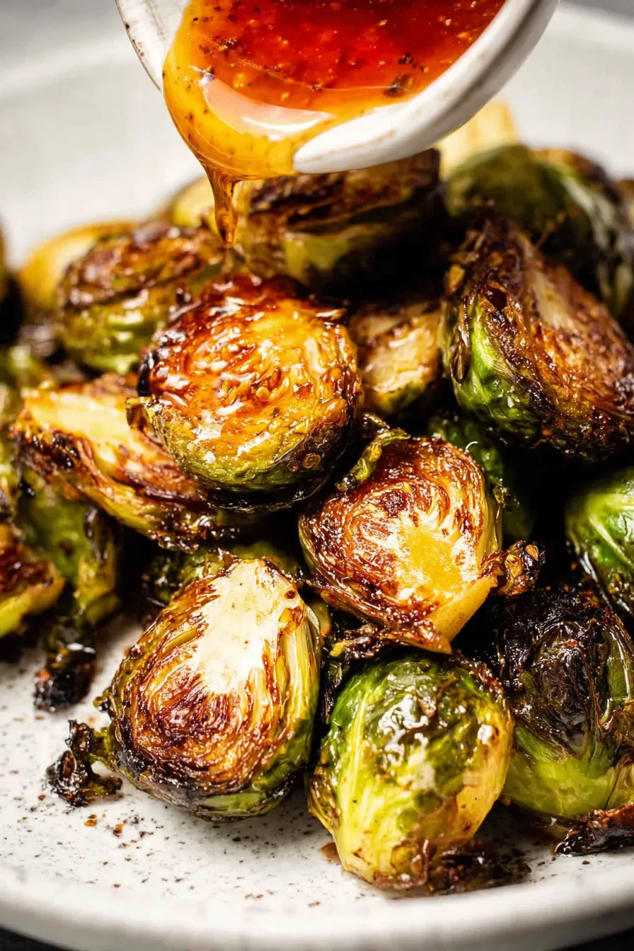 Longhorn Steakhouse Brussels Sprouts