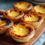 Portuguese Custard Tarts