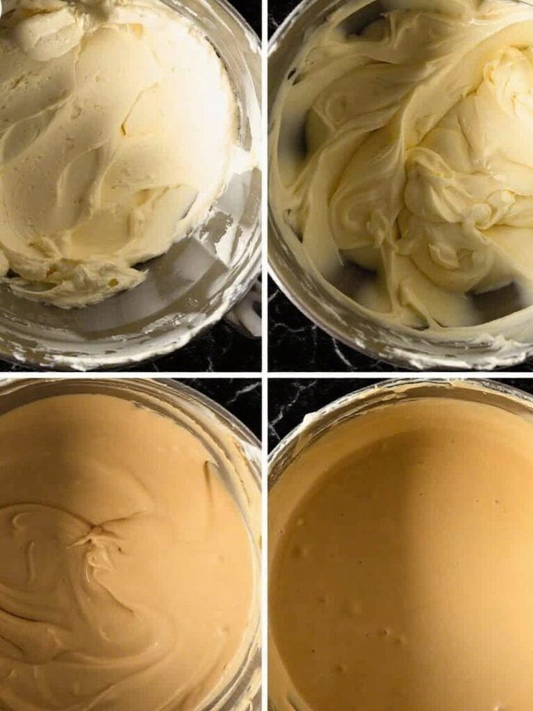 coffee cheesecake recipe